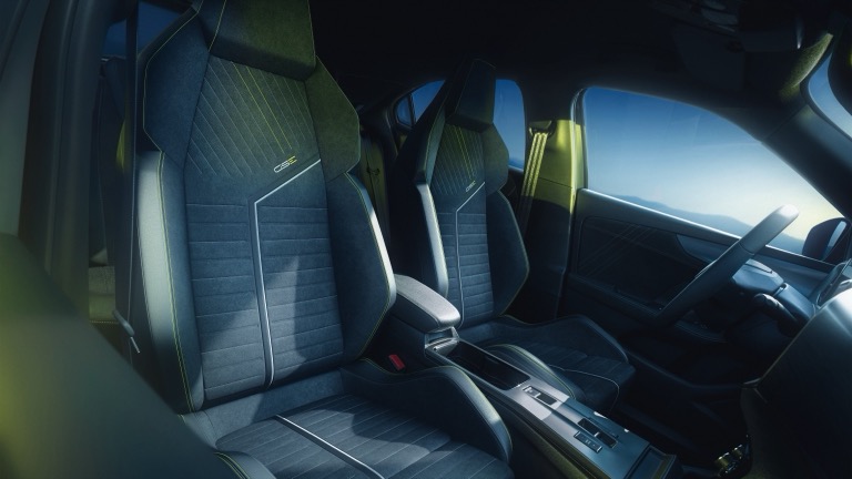 Opel Mokka Electric GSE