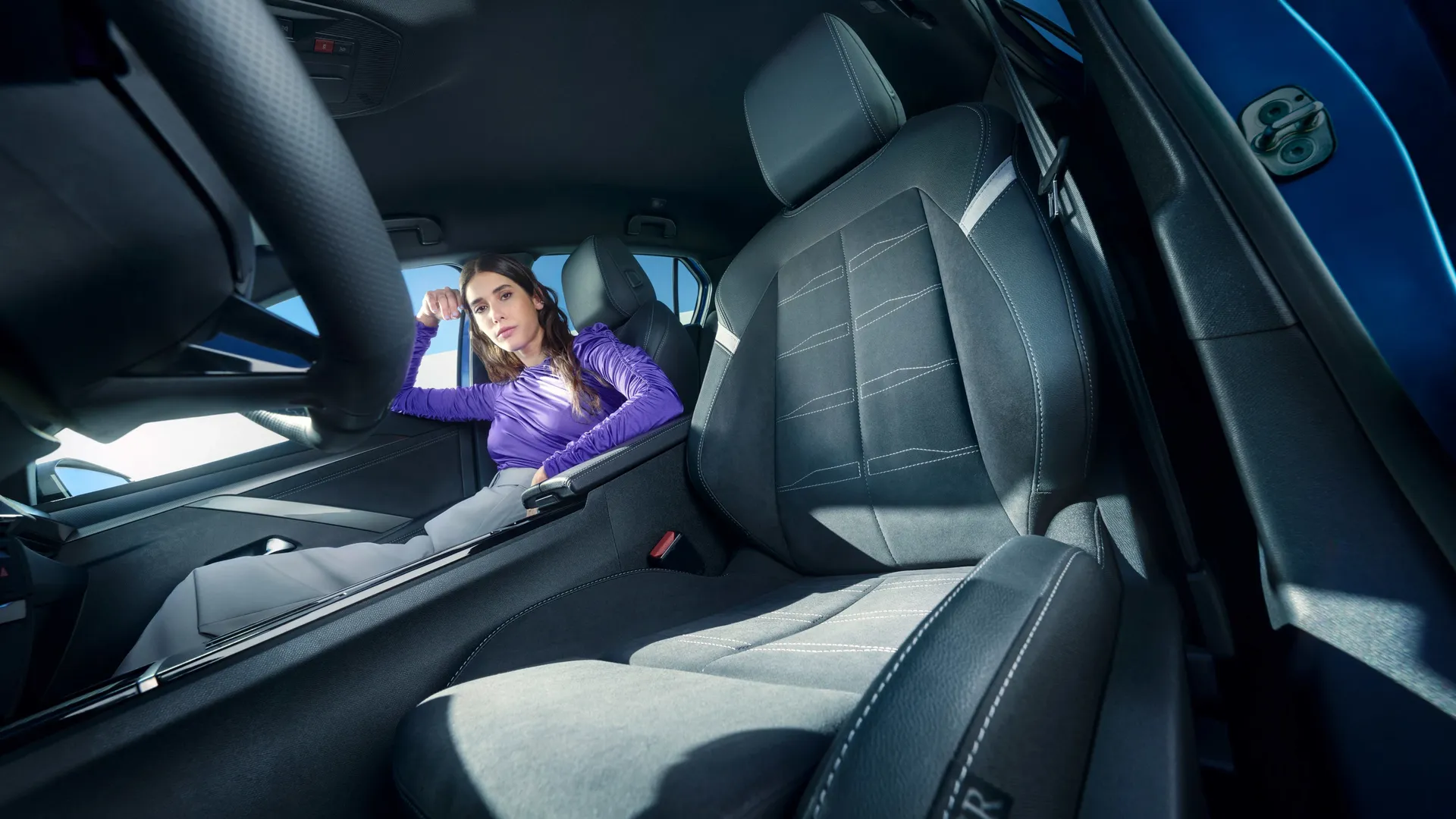 Opel Astra Electric