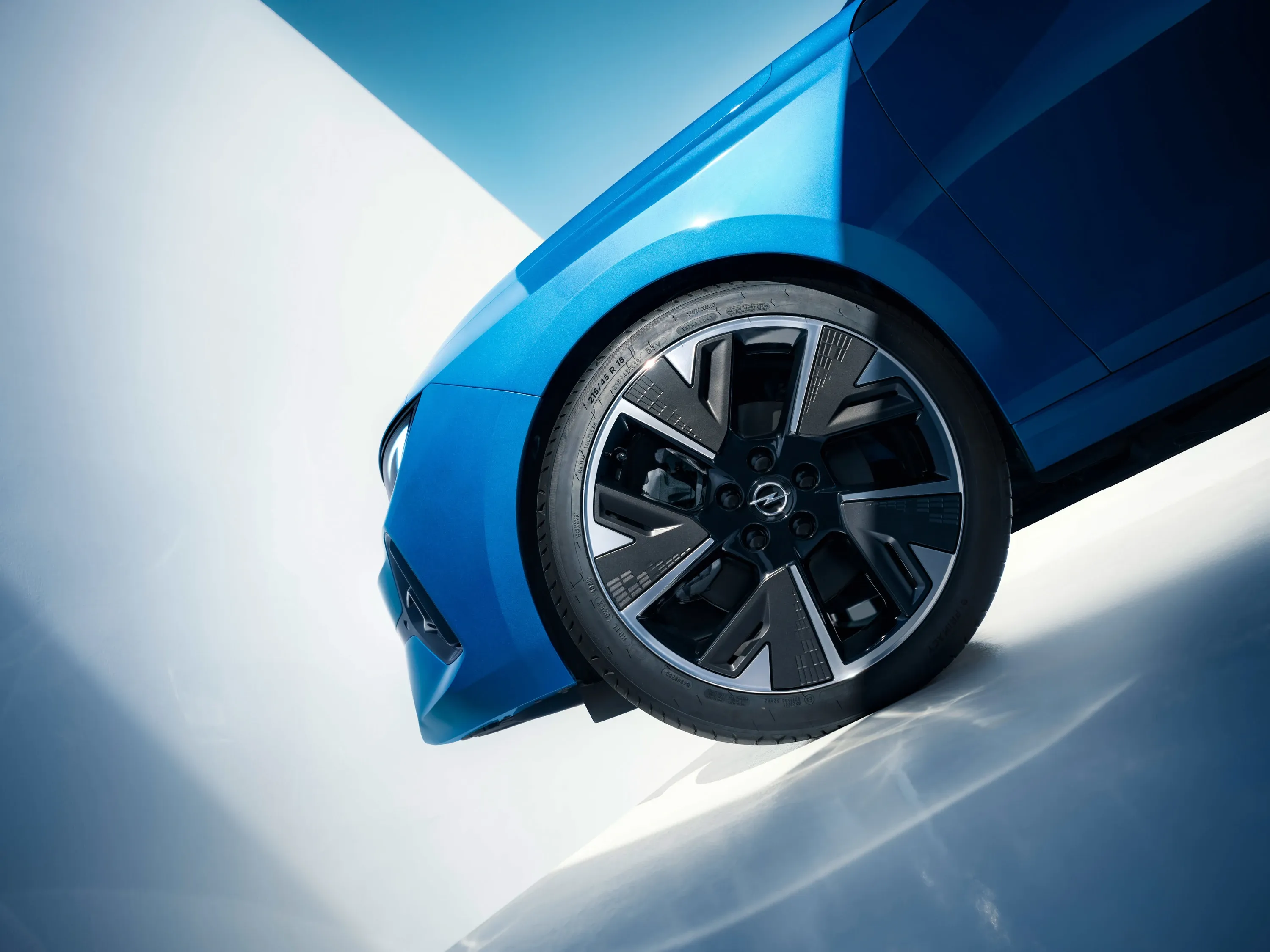 Opel Astra Electric