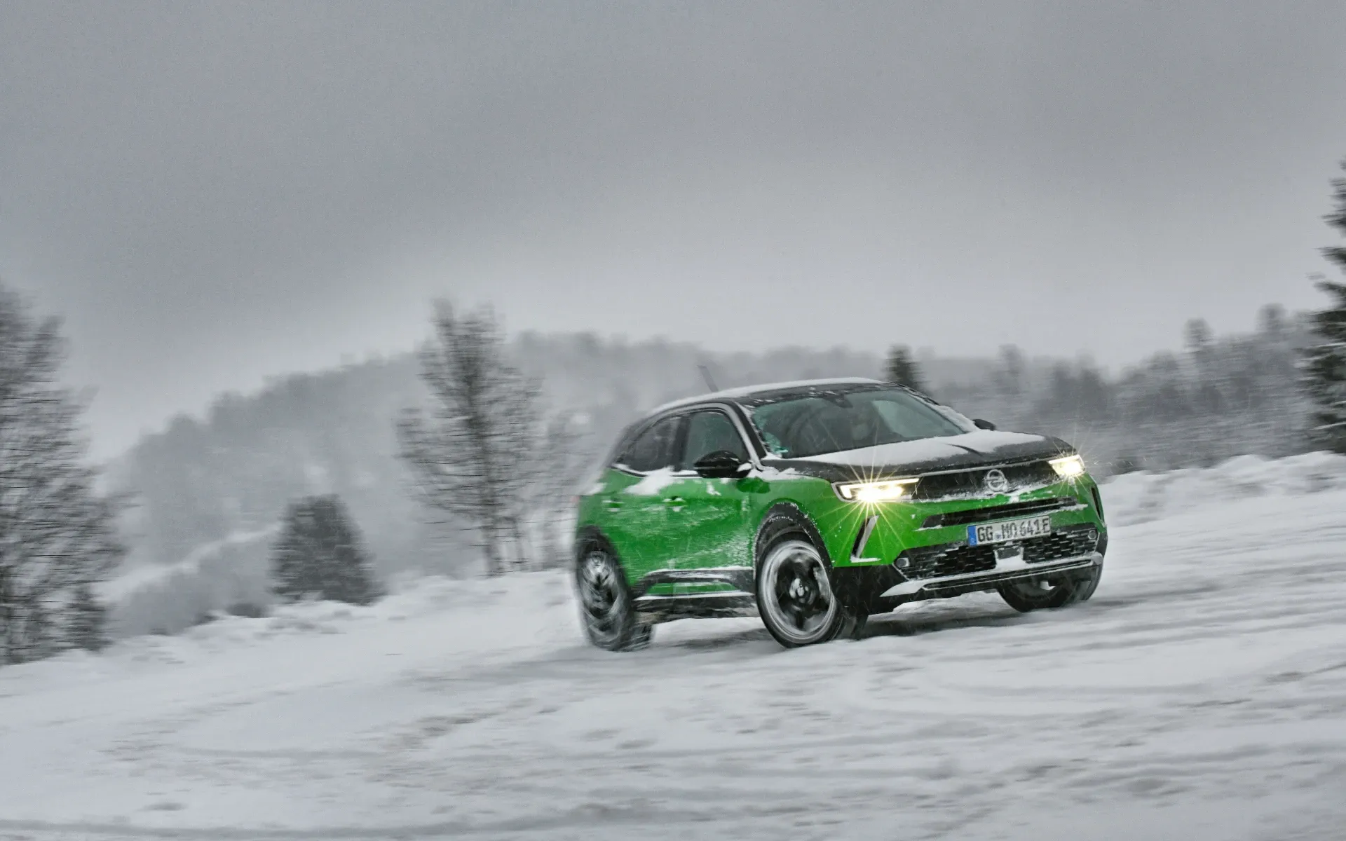 Opel Mokka Electric