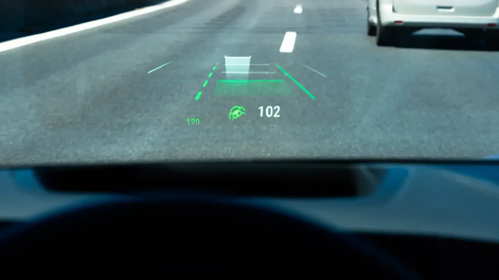 Elettronauti - Opel Astra Electric 54kWh - Plancia - Vista della plancia