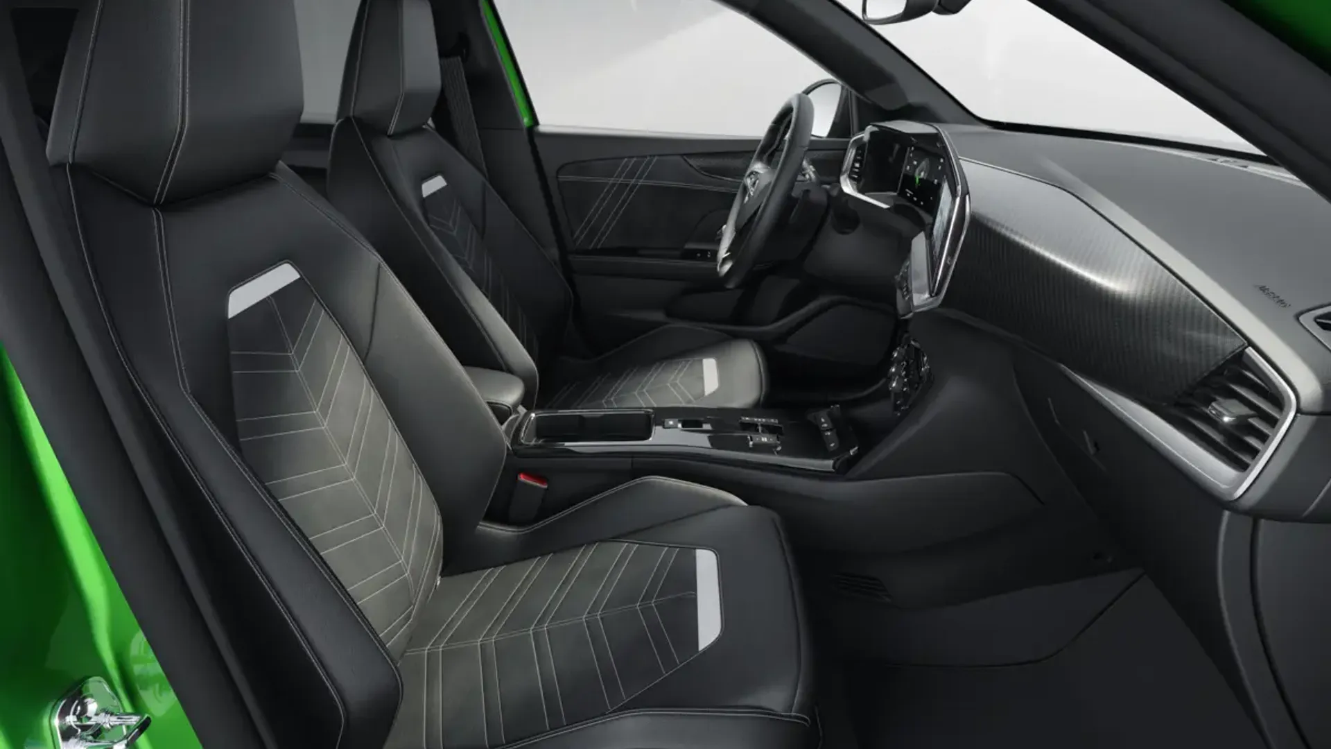 Elettronauti - Opel Mokka Electric - Sedili - Sedili anteriori