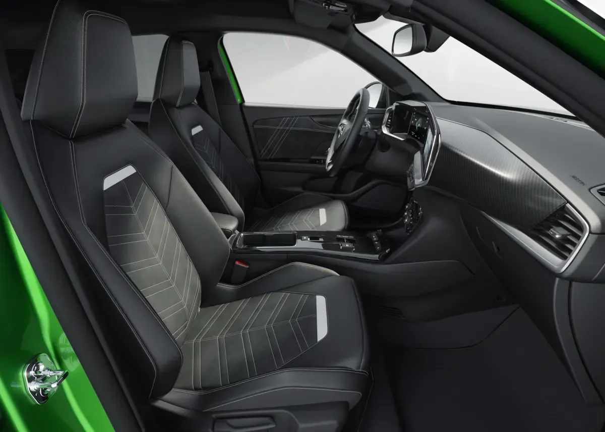 Elettronauti - Opel Mokka Electric - Sedili - Sedili anteriori