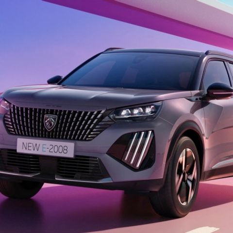 Peugeot e-2008 50 kWh