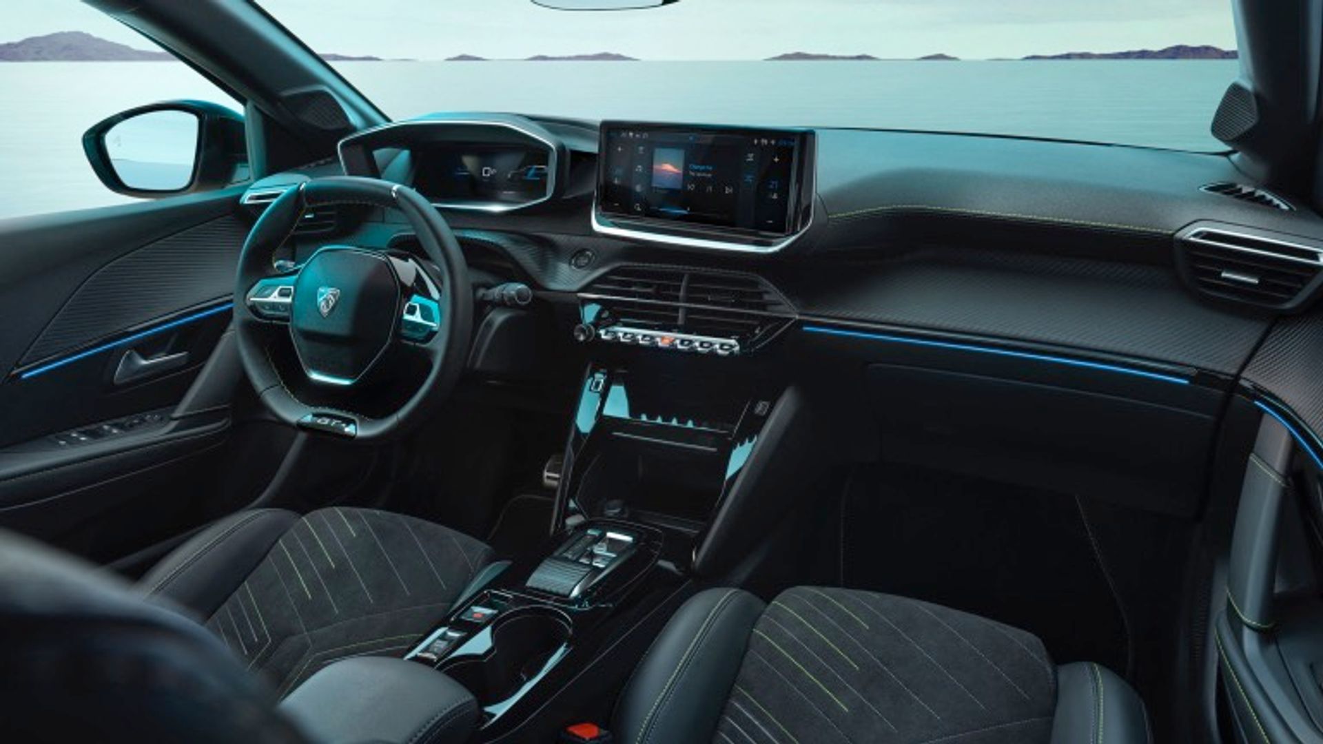 Peugeot e-208 50 kWh (MY25)