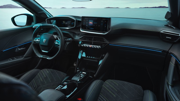 Peugeot e-208 50 kWh (MY25)
