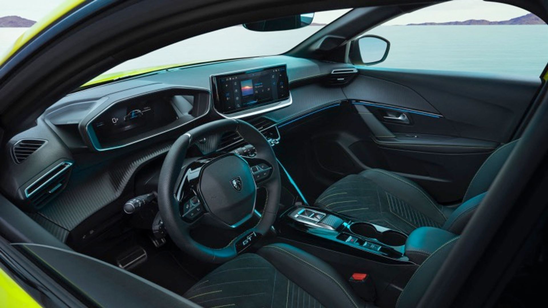 Peugeot e-208 50 kWh (MY25)