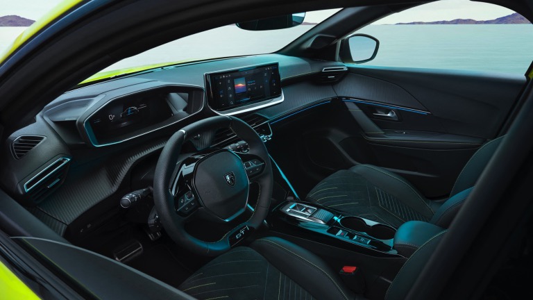 Peugeot e-208 50 kWh (MY25)