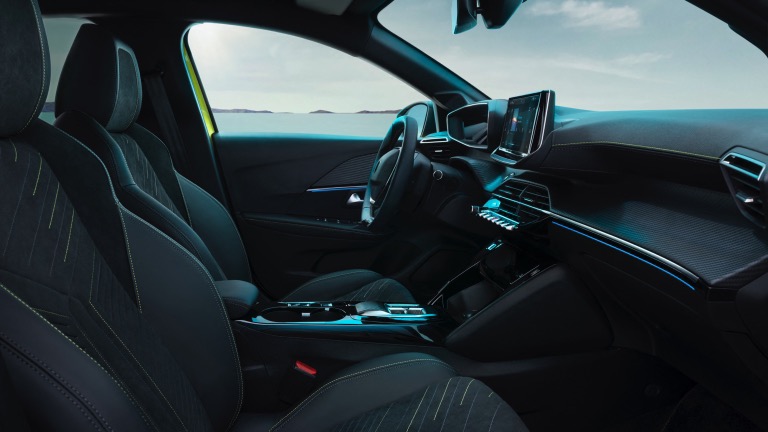 Peugeot e-208 50 kWh (MY25)
