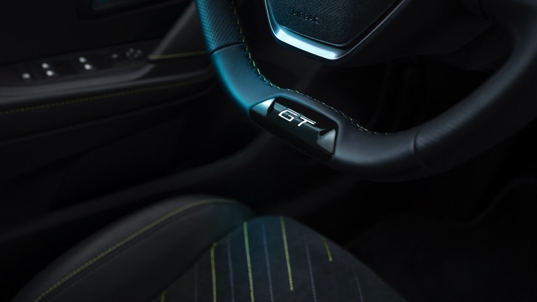 Peugeot e-208 50 kWh (MY25)