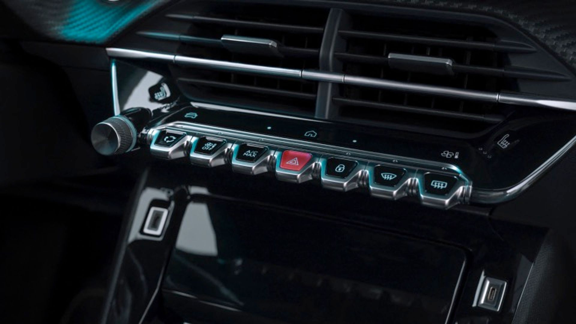 Peugeot e-208 50 kWh (MY25)