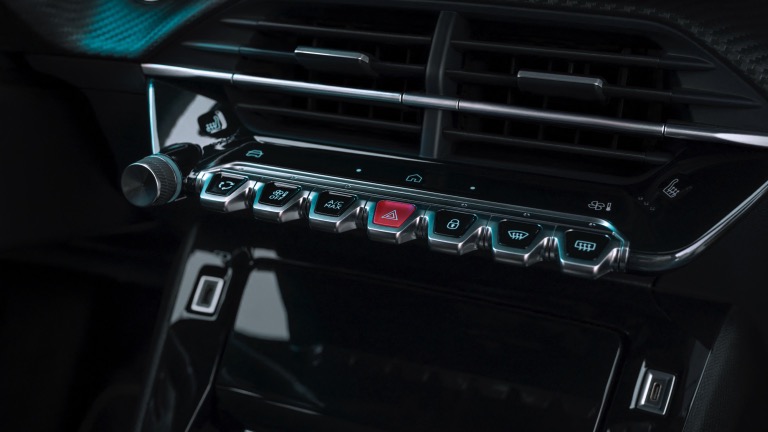 Peugeot e-208 50 kWh (MY25)
