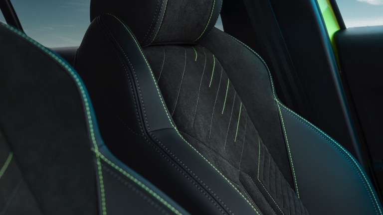 Peugeot e-208 50 kWh (MY25)