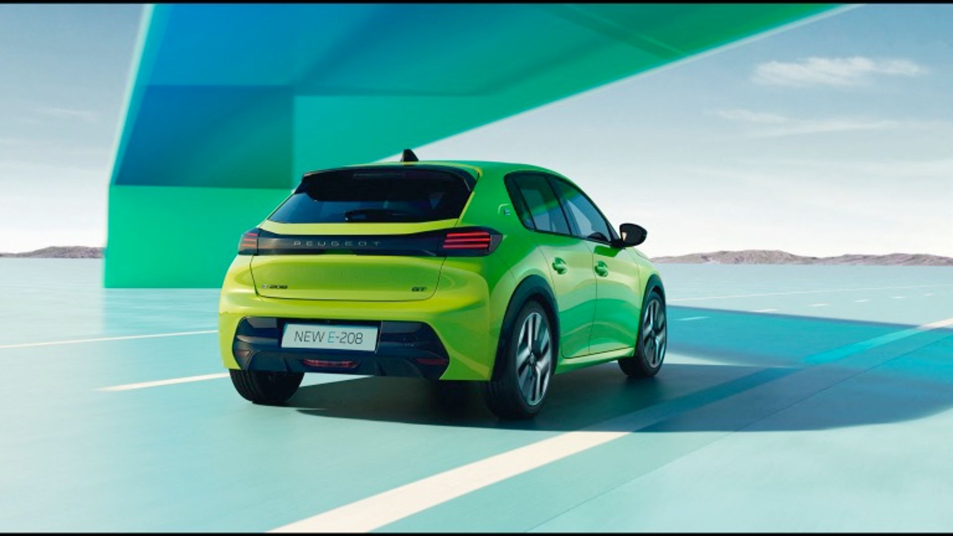 Peugeot e-208 50 kWh (MY25)