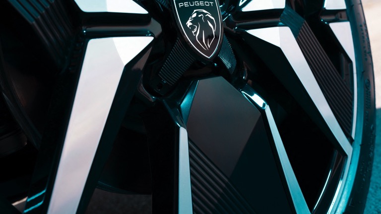 Peugeot e-208 50 kWh (MY25)