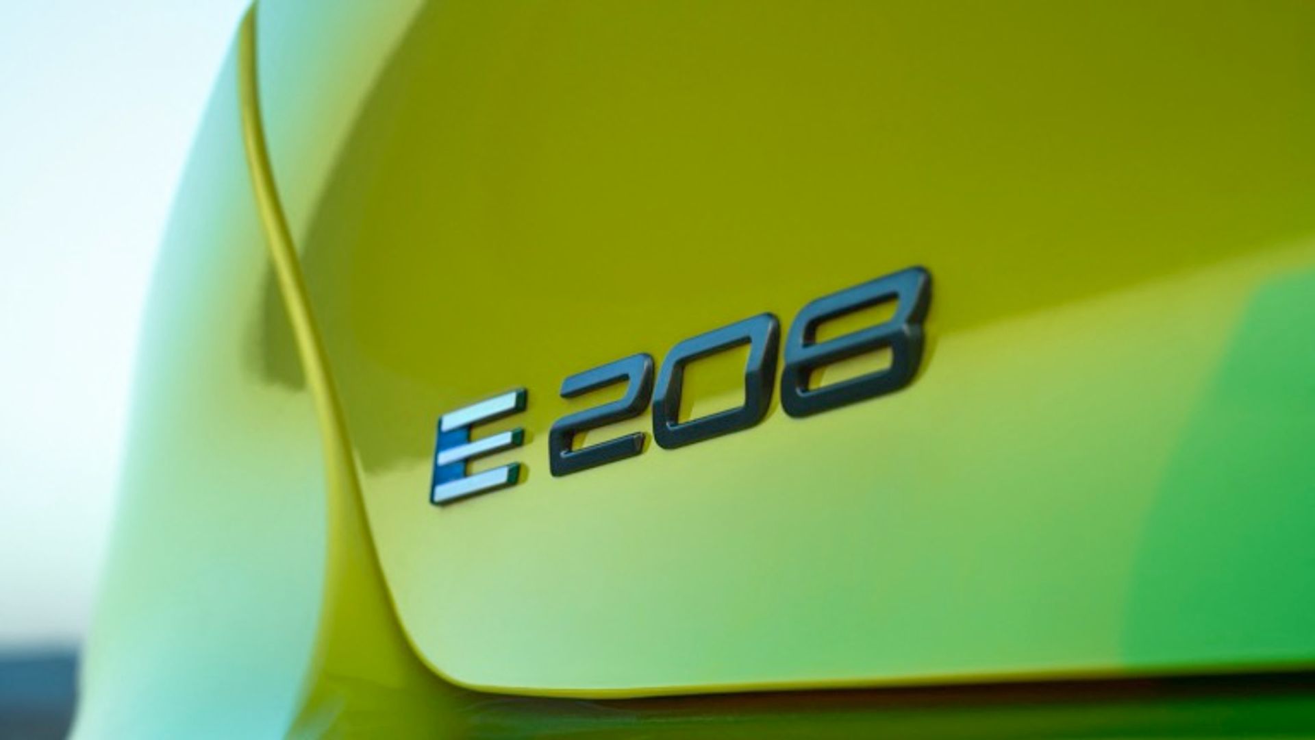 Peugeot e-208 50 kWh (MY25)