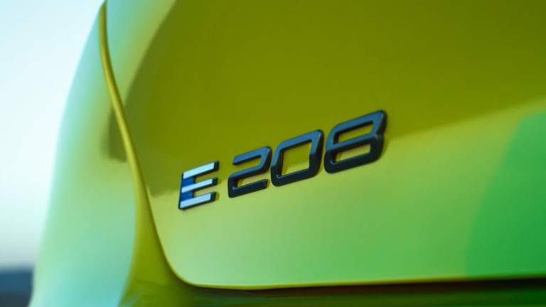 Peugeot e-208 50 kWh (MY25)