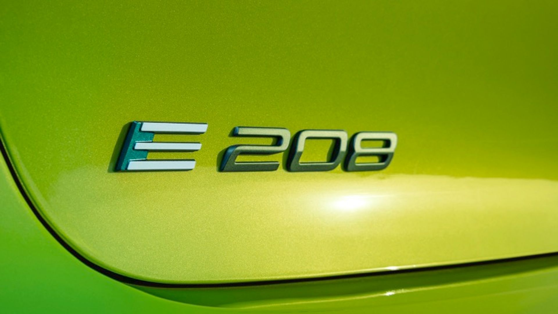Peugeot e-208 50 kWh (MY25)