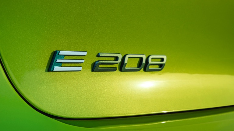 Peugeot e-208 50 kWh (MY25)