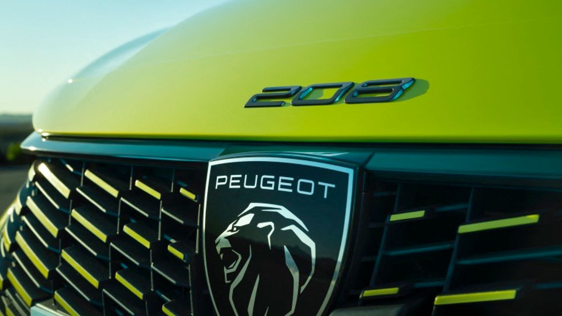 Peugeot e-208 50 kWh (MY25)