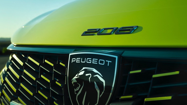 Peugeot e-208 50 kWh (MY25)