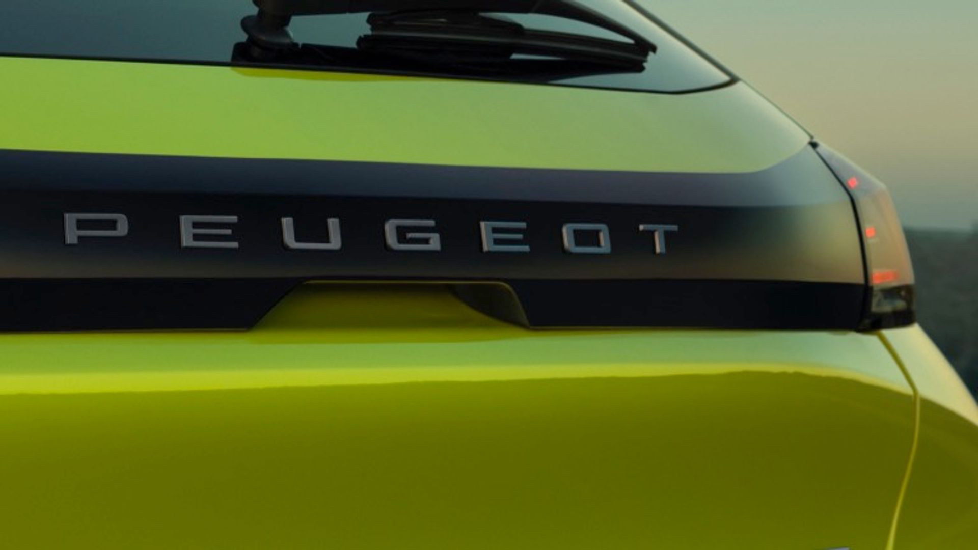 Peugeot e-208 50 kWh (MY25)