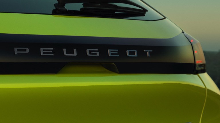 Peugeot e-208 50 kWh (MY25)
