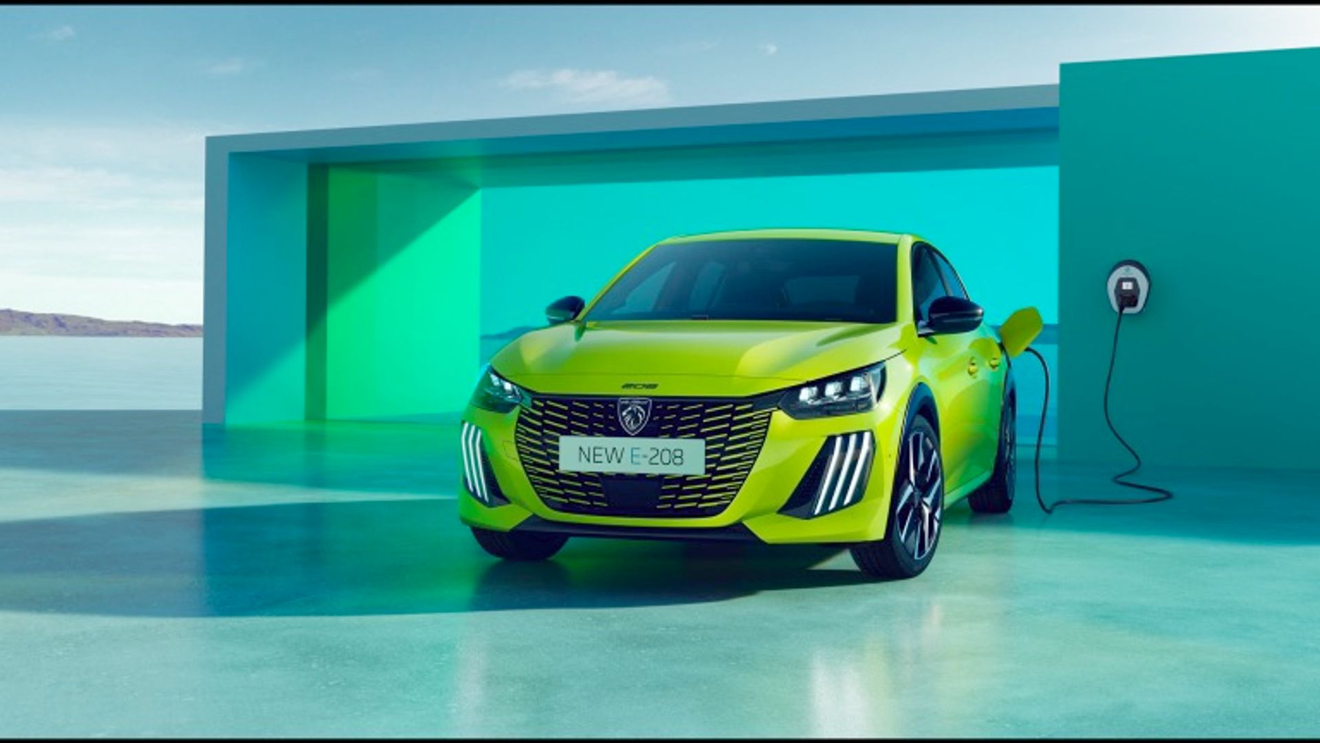 Peugeot e-208 50 kWh (MY25)