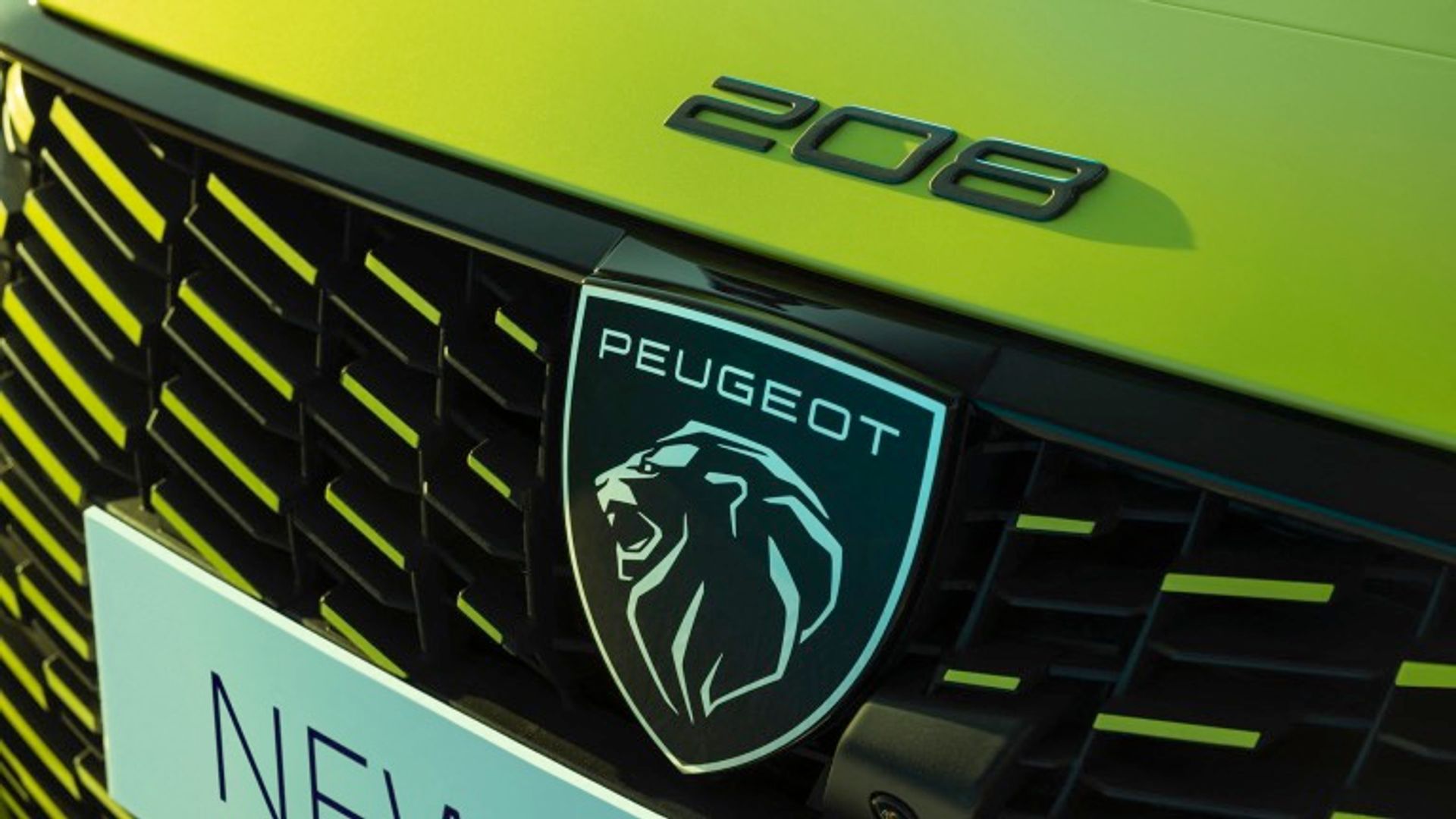 Peugeot e-208 50 kWh (MY25)