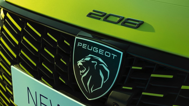 Peugeot e-208 50 kWh (MY25)