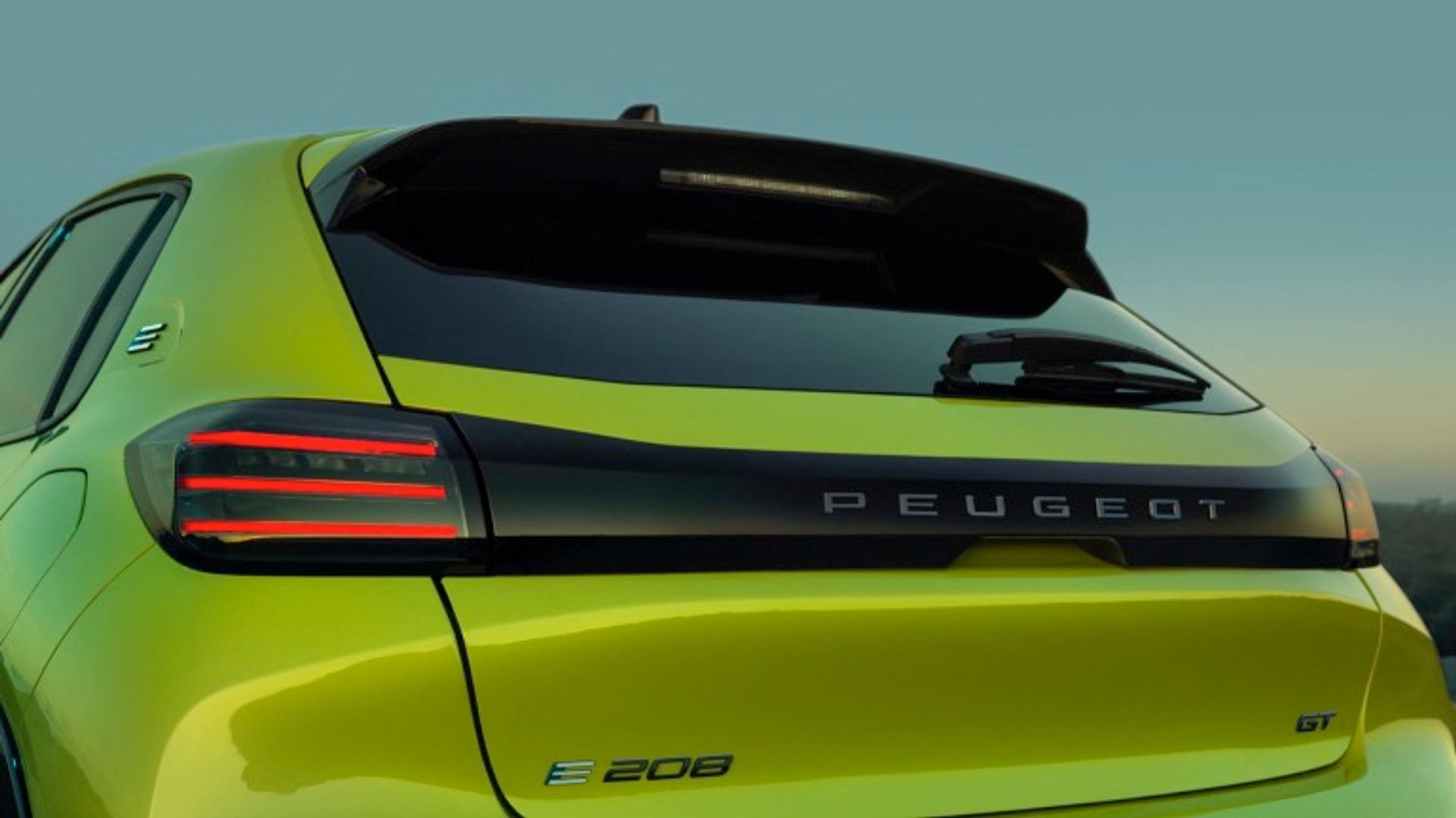 Peugeot e-208 50 kWh (MY25)