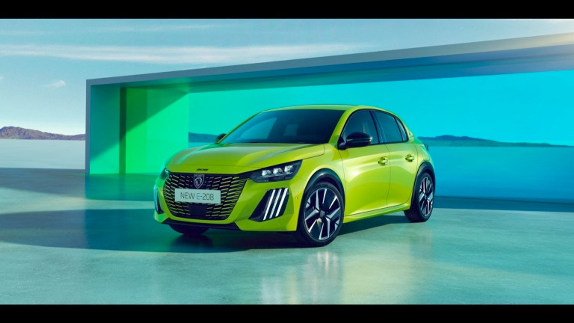 Peugeot e-208 50 kWh (MY25)
