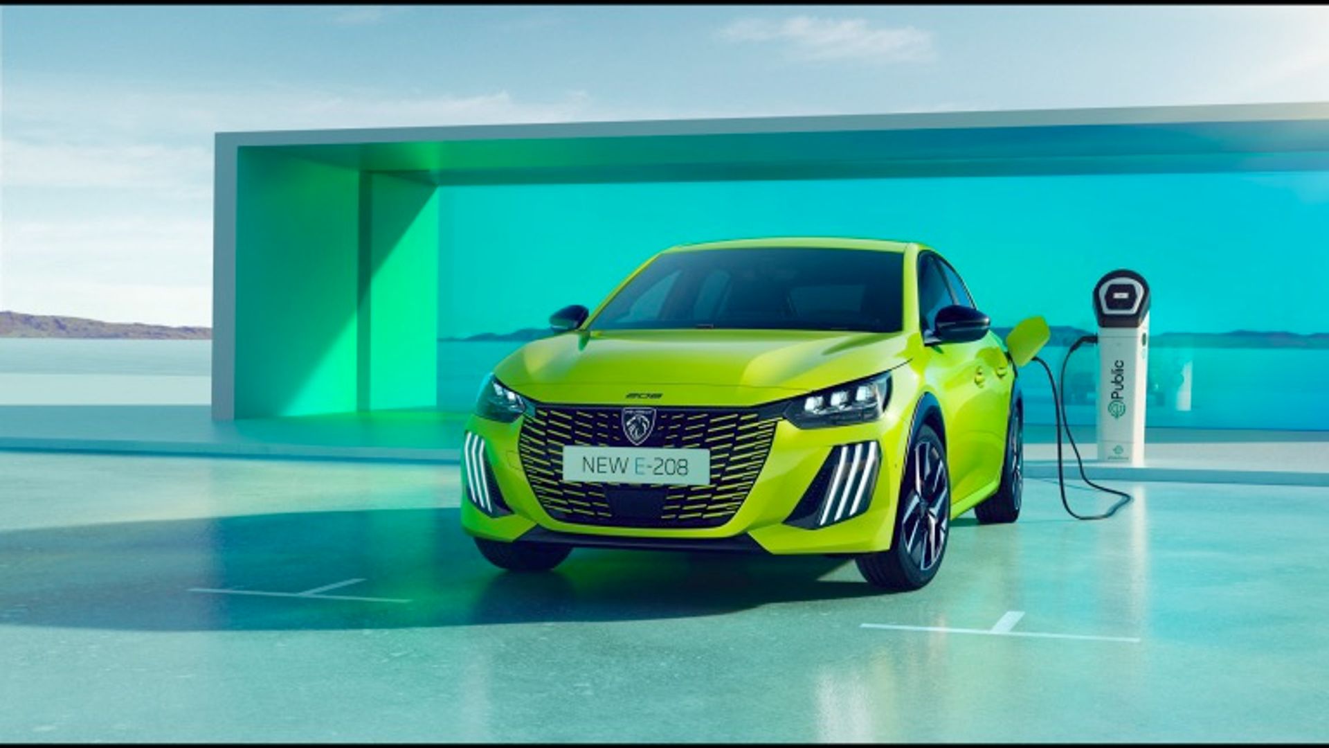 Peugeot e-208 50 kWh (MY25)