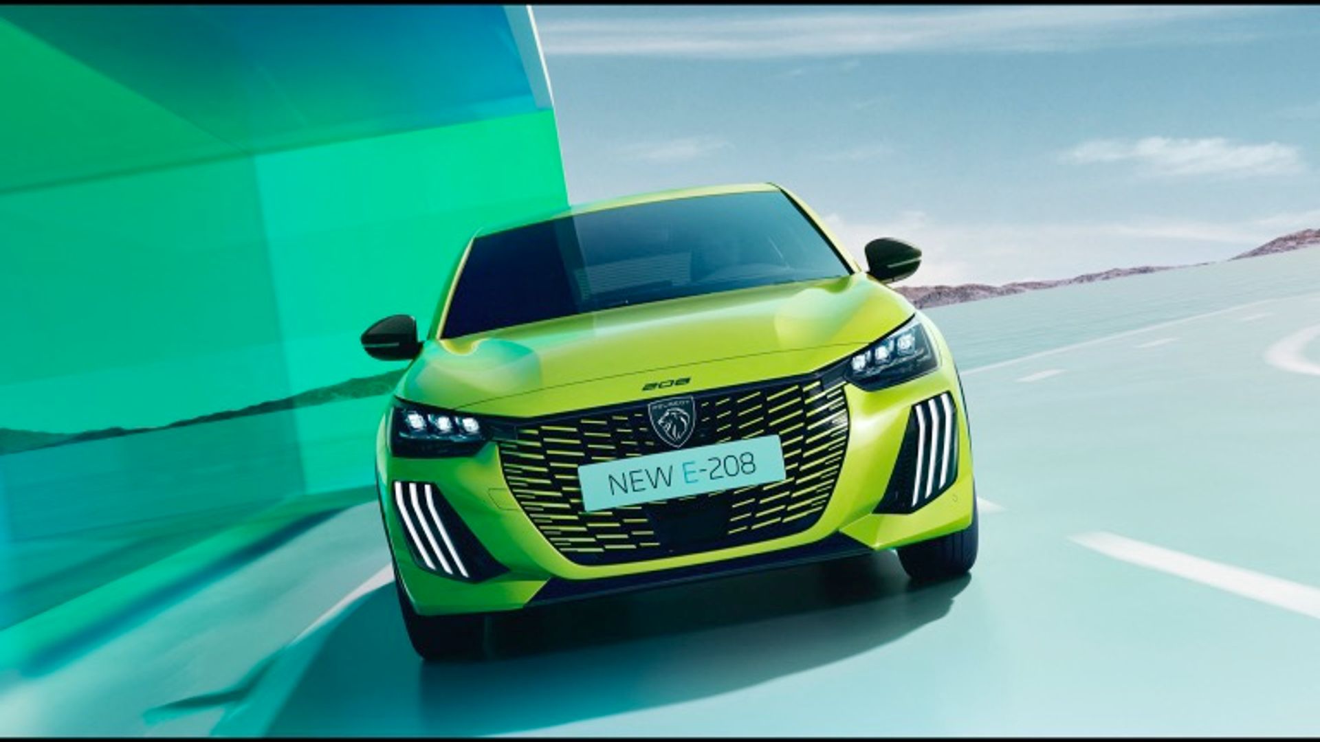 Peugeot e-208 50 kWh (MY25)