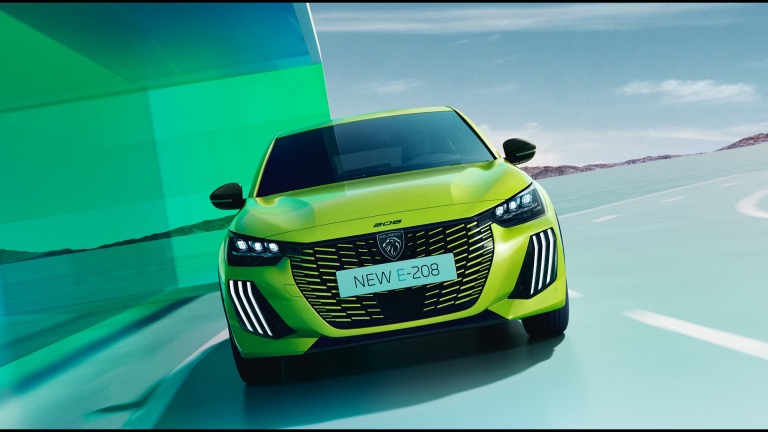 Peugeot e-208 50 kWh (MY25)