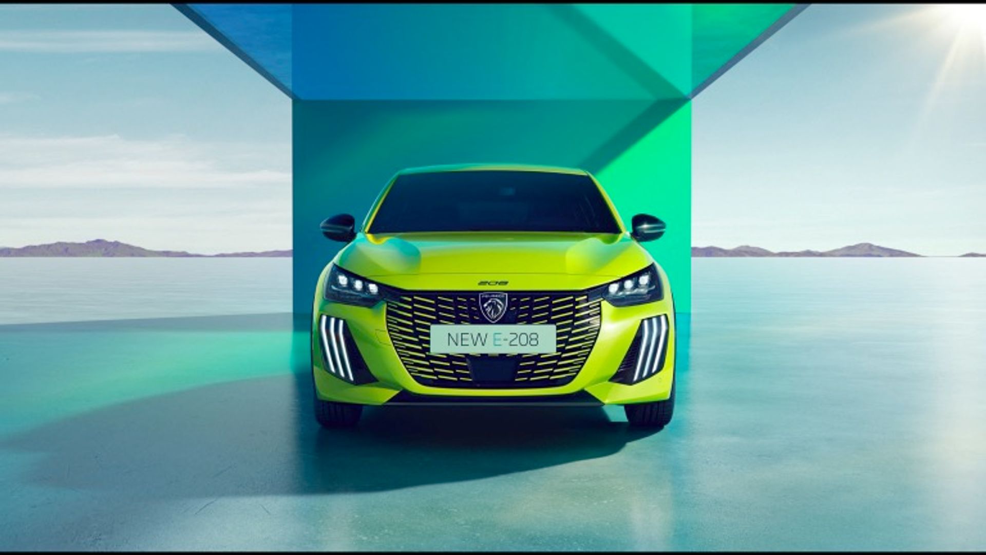 Peugeot e-208 50 kWh (MY25)