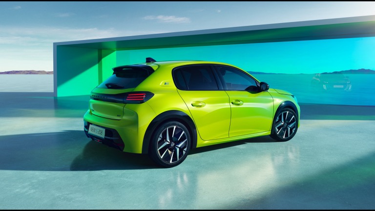 Peugeot e-208 50 kWh (MY25)