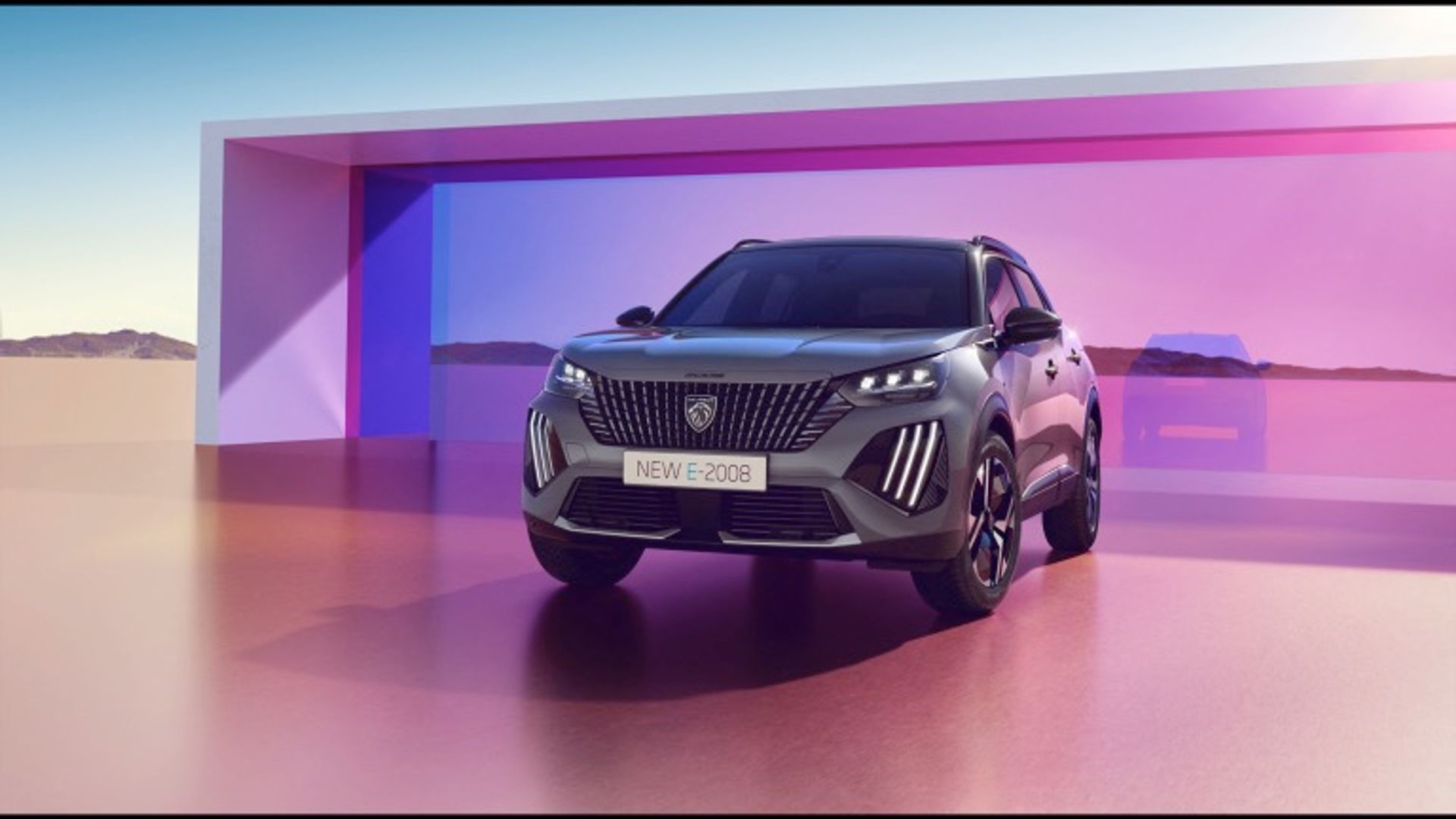 Peugeot e-2008 50 kWh