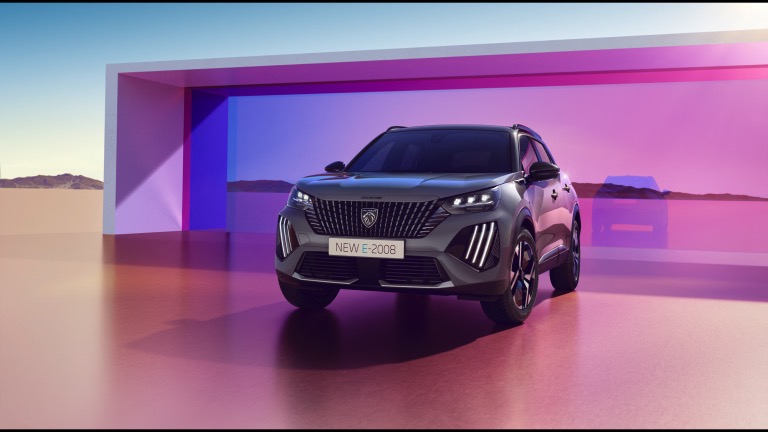 Peugeot e-2008 50 kWh
