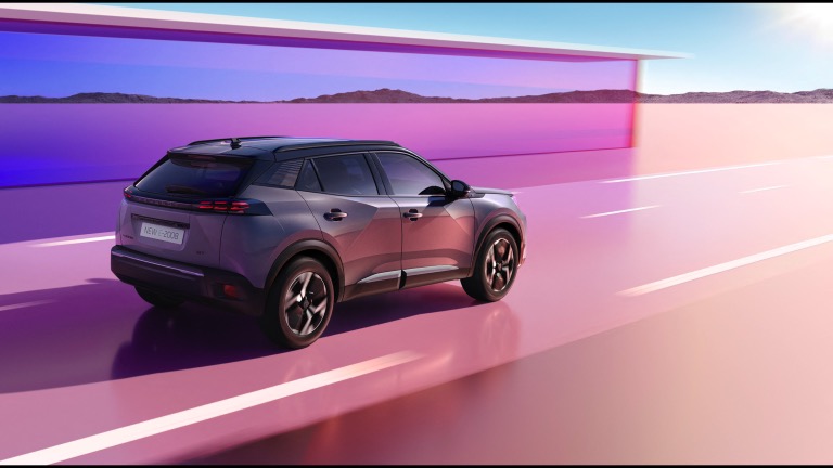 Peugeot e-2008 50 kWh