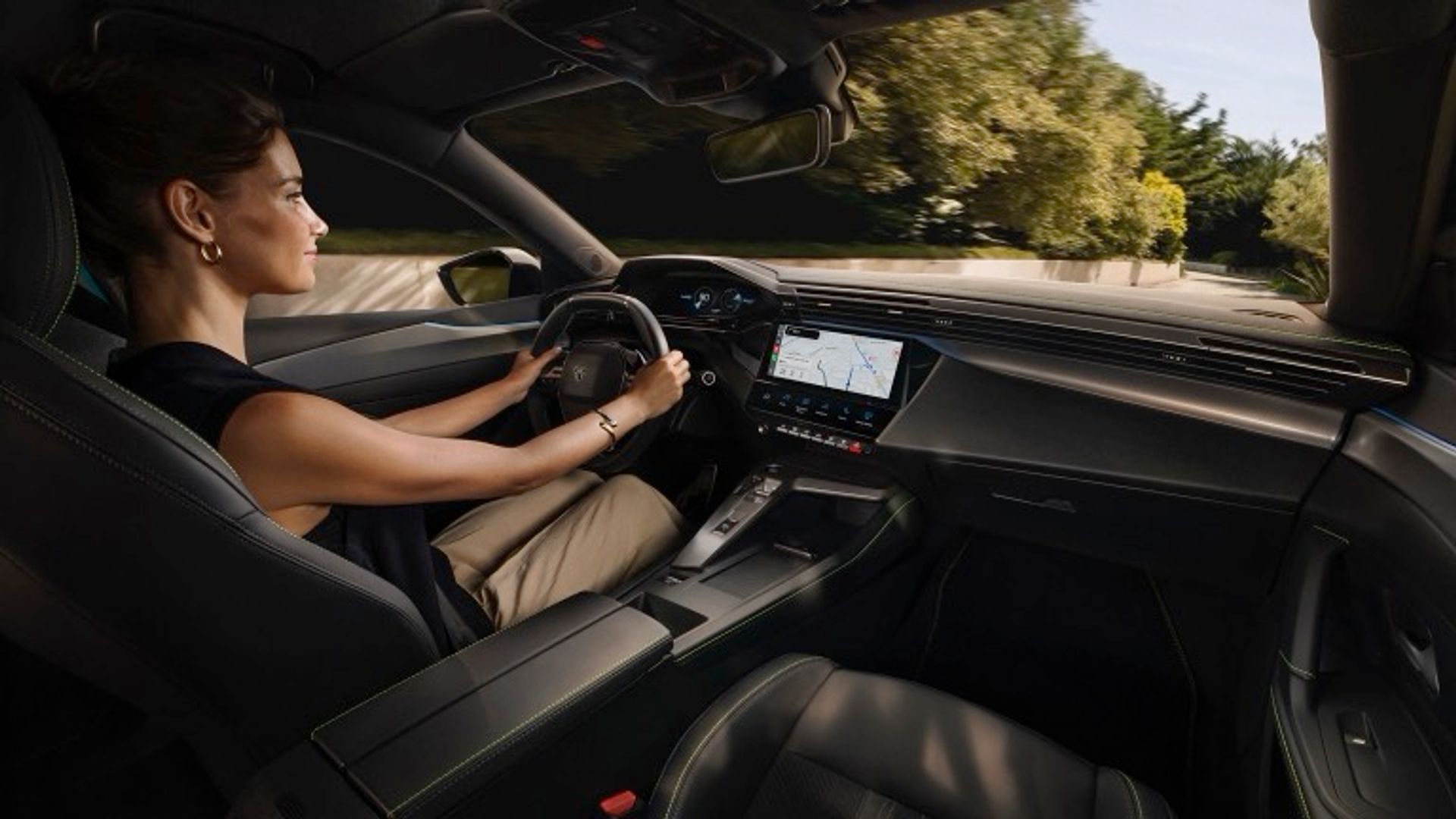 Peugeot e-308 58 kWh (MY26)