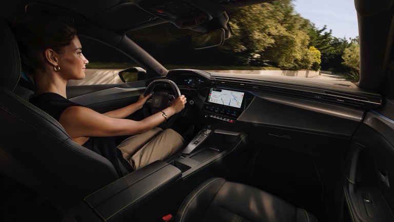 Peugeot e-308 58 kWh (MY26)