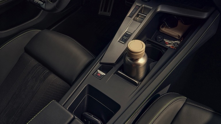 Peugeot e-308 58 kWh (MY26)