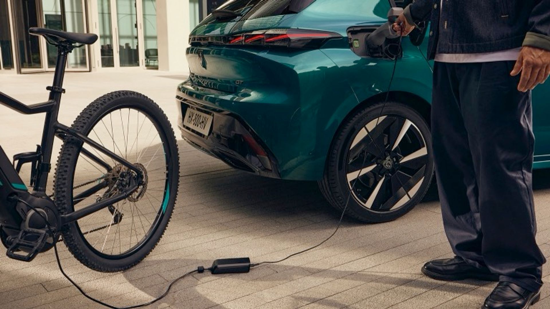 Peugeot e-308 58 kWh (MY26)
