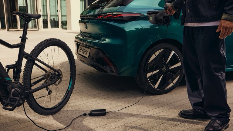 Peugeot e-308 58 kWh (MY26)