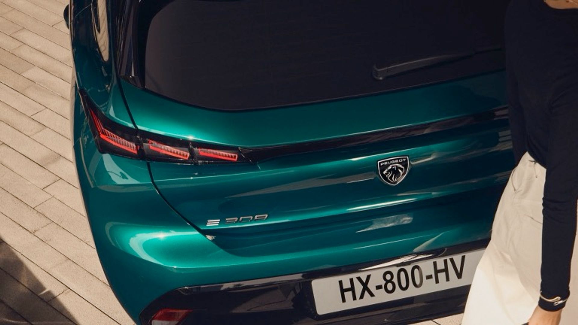 Peugeot e-308 58 kWh (MY26)