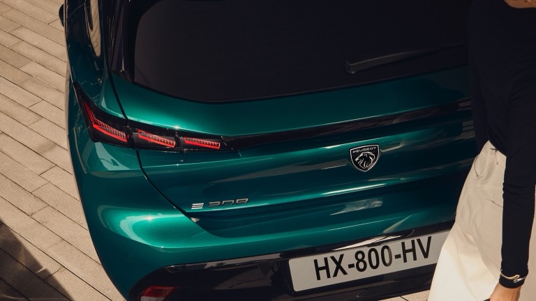 Peugeot e-308 58 kWh (MY26)
