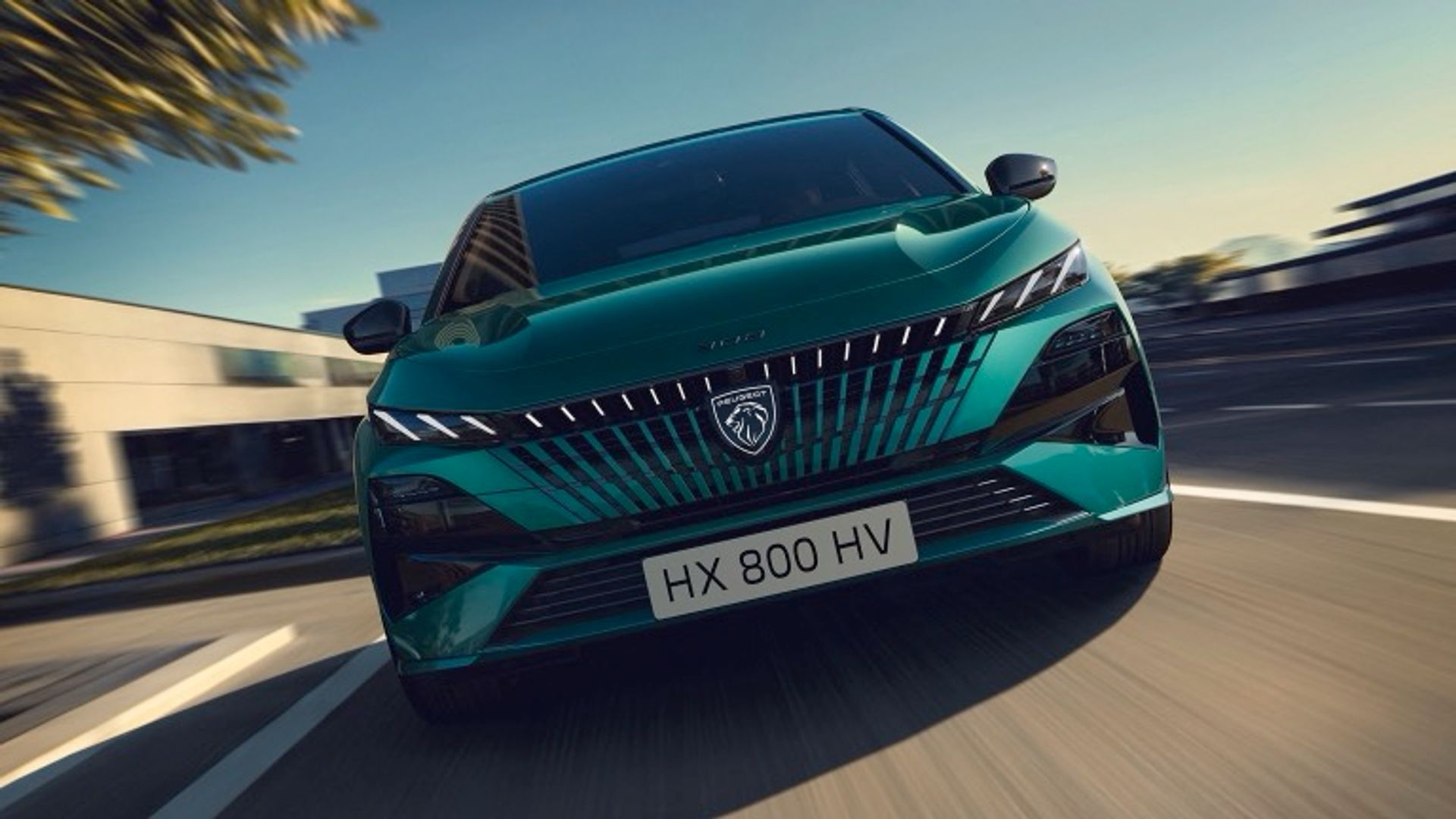 Peugeot e-308 58 kWh (MY26)