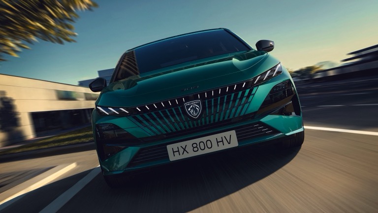 Peugeot e-308 58 kWh (MY26)