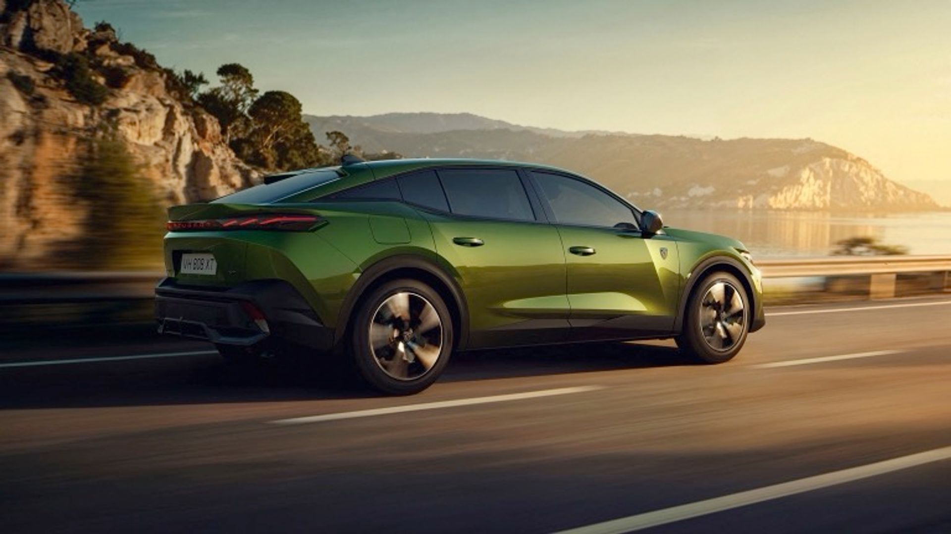 Peugeot e-408 58 kWh (MY26)
